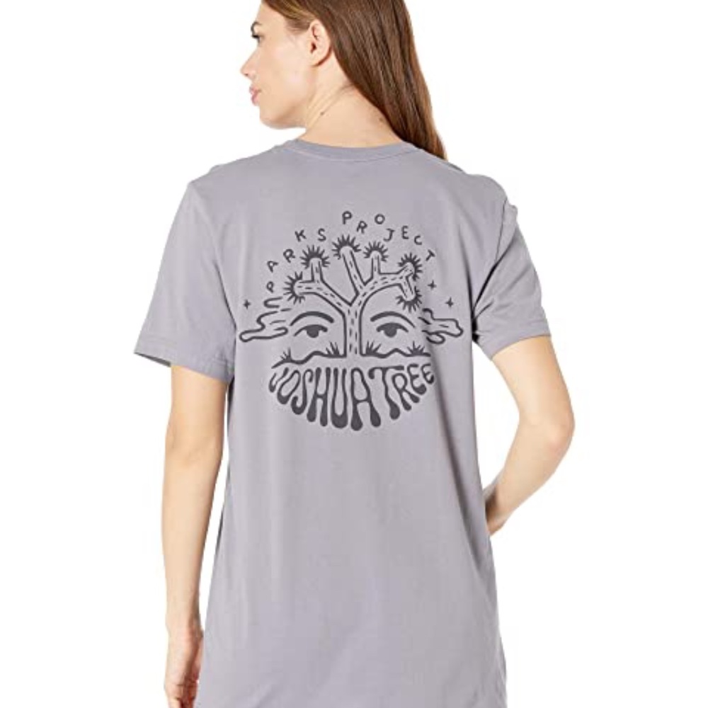 *New* Parks Project Joshua Tree "Moon Face" Unisex Tee